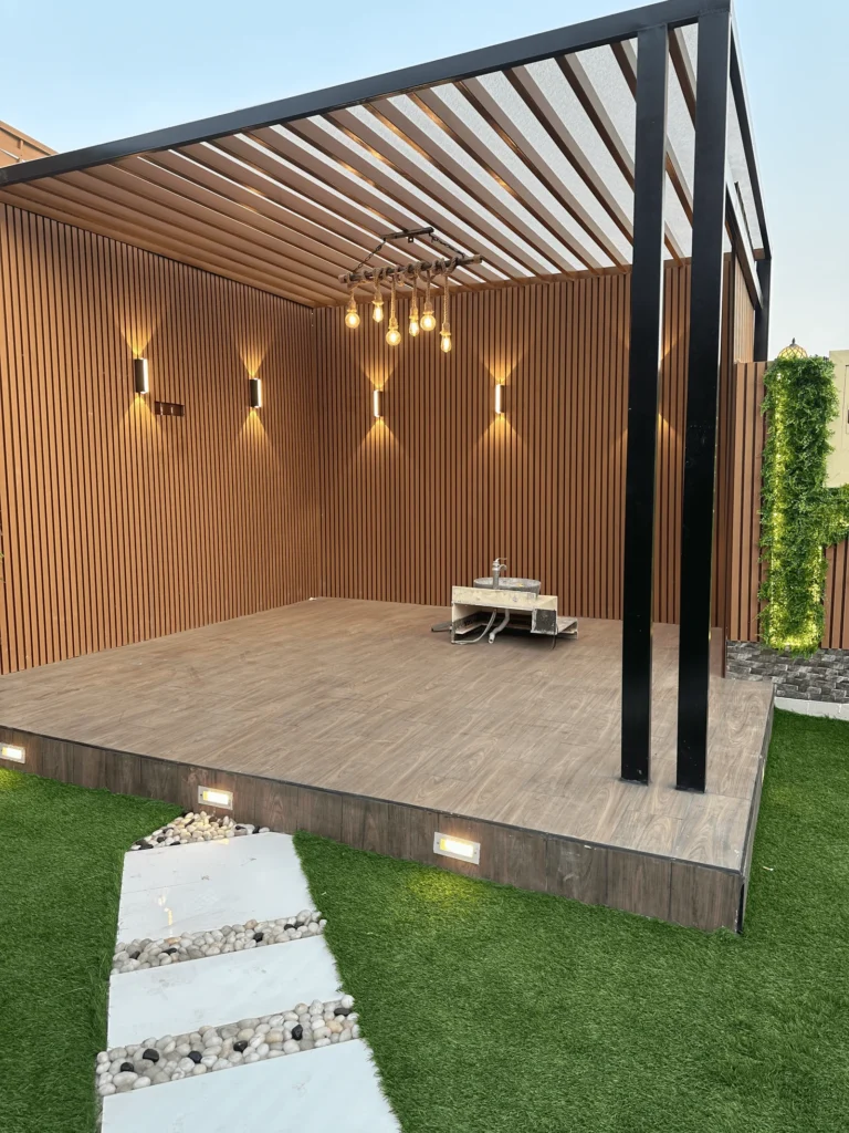 تنسيق حدائق 0545436981